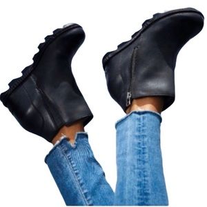 SOREL JOAN OF ARTIC BOOTS - w10